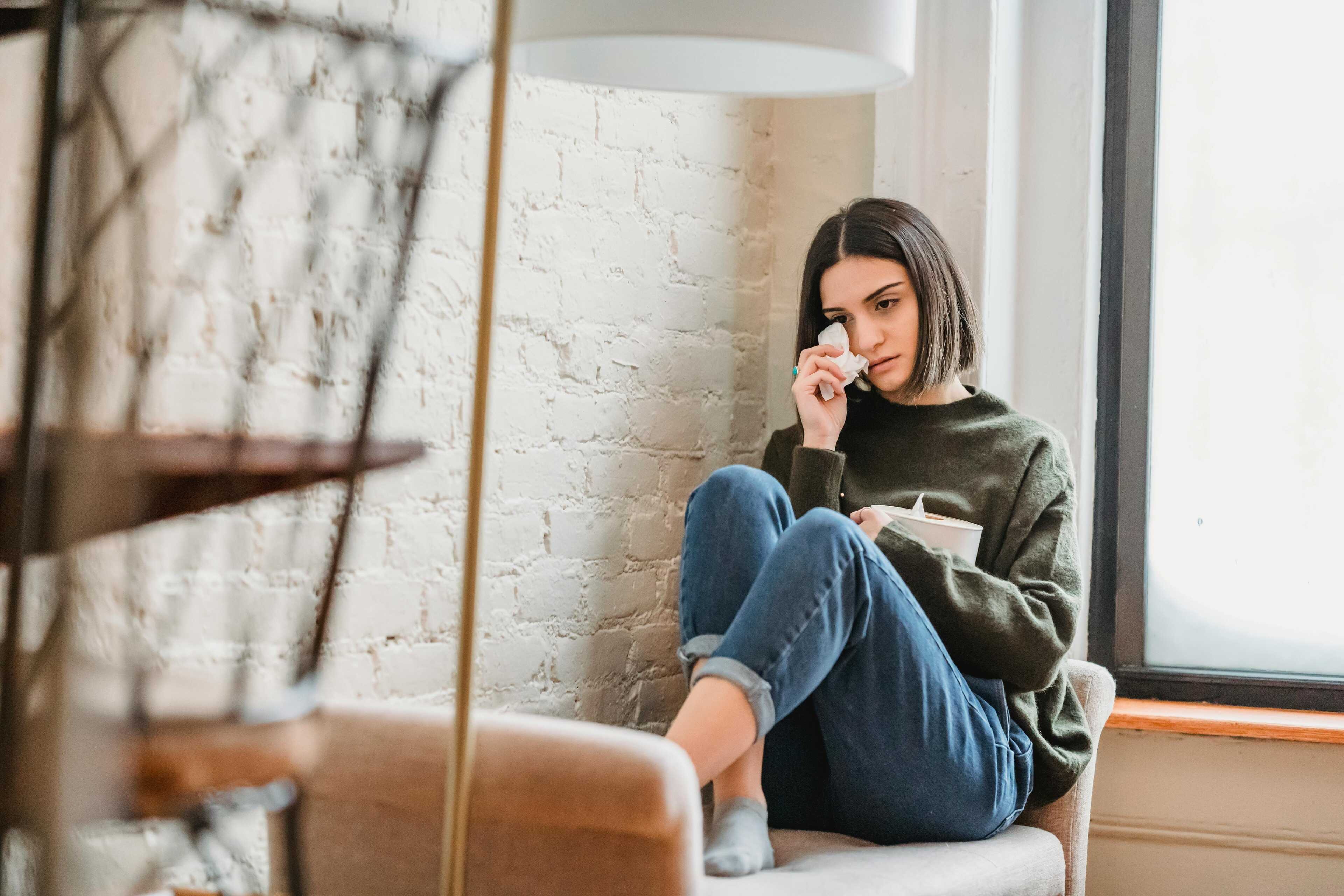 Menangislah, Karena Menangis itu Sehat!